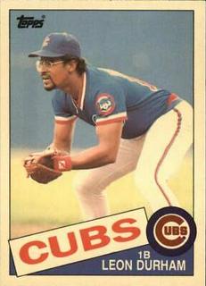 Leon Durham