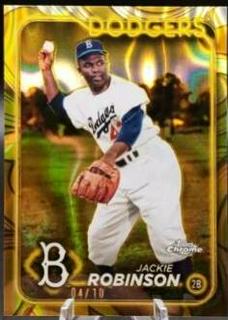 Jackie Robinson