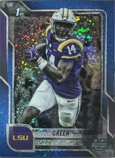 Trey'Dez Green