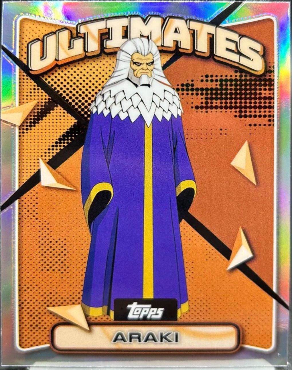 Araki [Refractor] #13