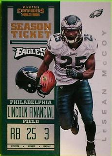 LeSean McCoy