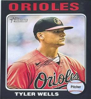 Tyler Wells