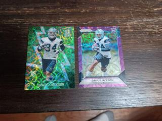 Darius Jackson
