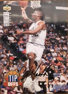 Jamal Mashburn