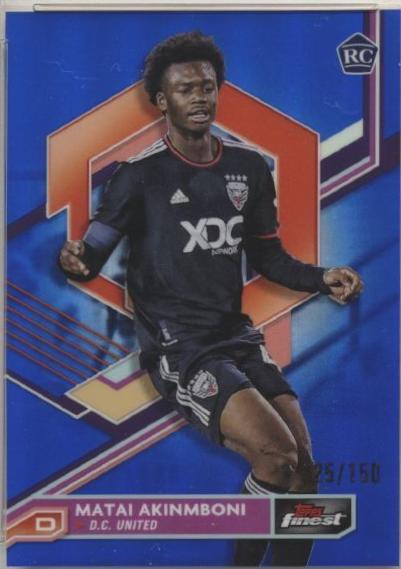 Matai Akinmboni #67 2023 Finest MLS