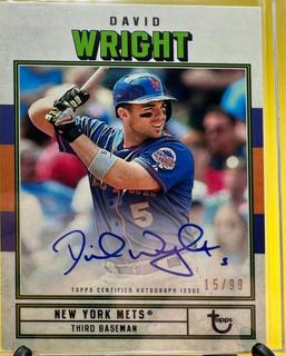 David Wright