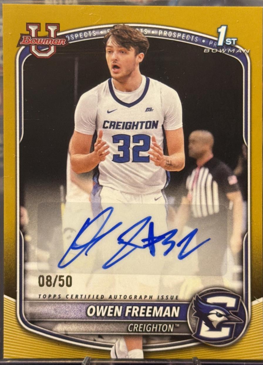 Owen Freeman
