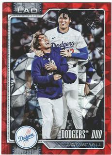 Dodgers Duo