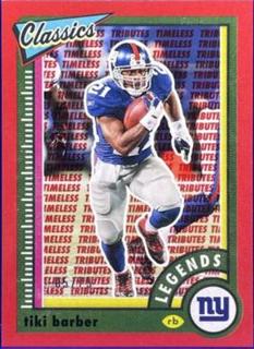 Tiki Barber