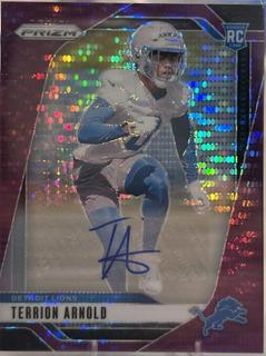 Terrion Arnold