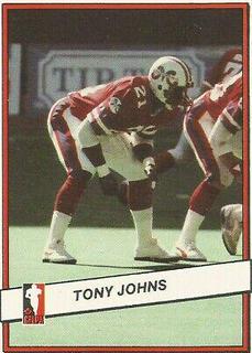 Tony Johns