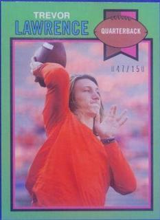 Trevor Lawrence