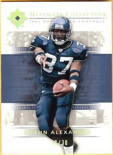 Shaun Alexander