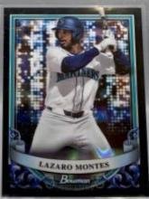 Lazaro Montes