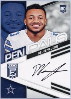 Deuce Vaughn