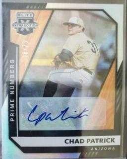 Chad Patrick