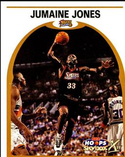 Jumaine Jones