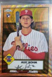 Alec Bohm