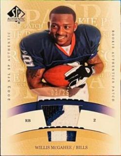 Willis McGahee