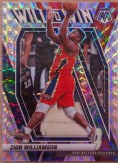 Zion Williamson