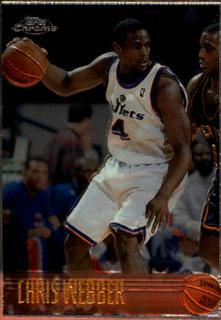 Chris Webber