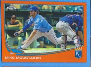 Mike Moustakas