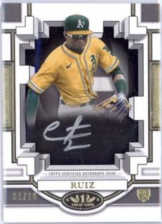 Esteury Ruiz
