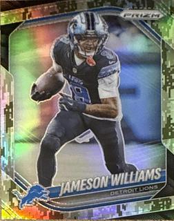 Jameson Williams