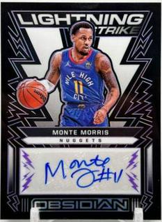Monte Morris