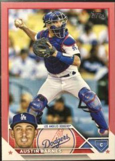 Austin Barnes