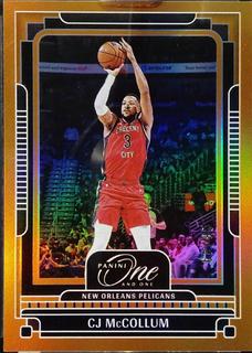 CJ McCollum