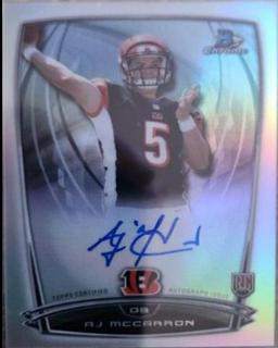 AJ McCarron