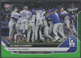 Los Angeles Dodgers