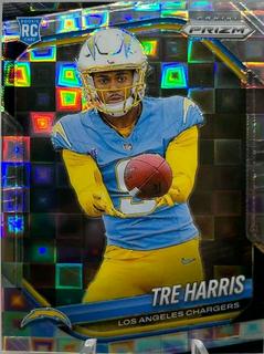 Tre Harris