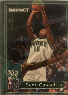 Sam Cassell