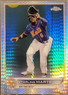 Starling Marte