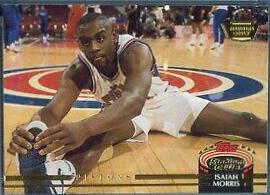 Isaiah Morris