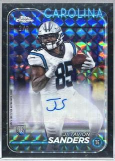 Ja'Tavion Sanders