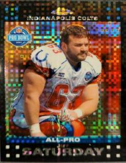 Jeff Saturday