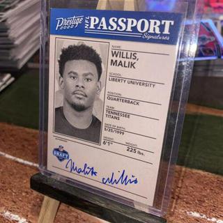 Malik Willis