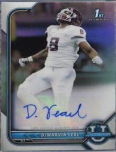 DeMarvin Leal