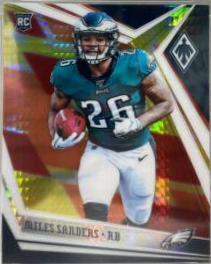 Miles Sanders