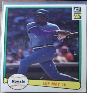 Lee May