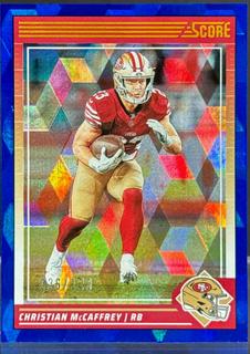 Christian McCaffrey