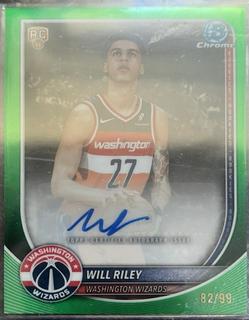Will Riley