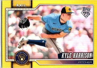 Kyle Harrison