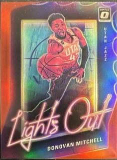 Donovan Mitchell