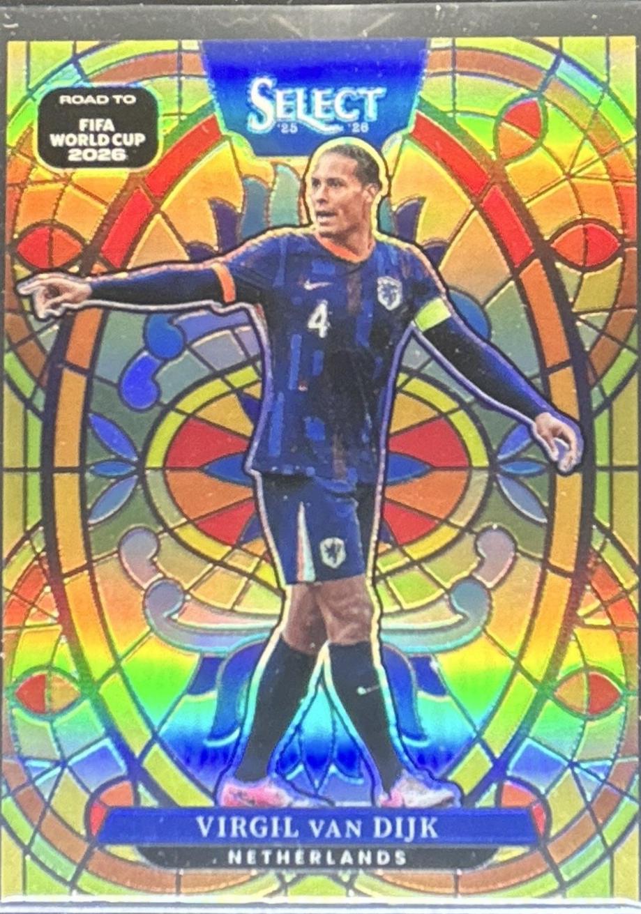 Virgil van Dijk
