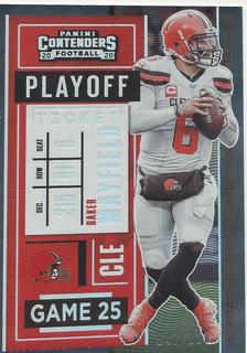 Baker Mayfield
