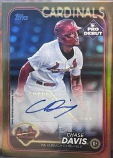 Chase Davis